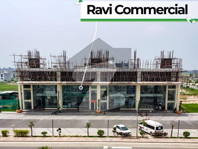 4 Marla Commercial Overseas Block