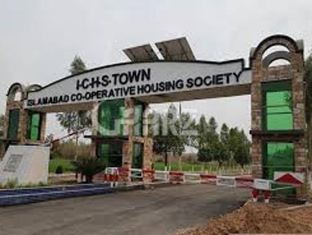 4 Marla Commercial Land for Sale in Islamabad Ichs
