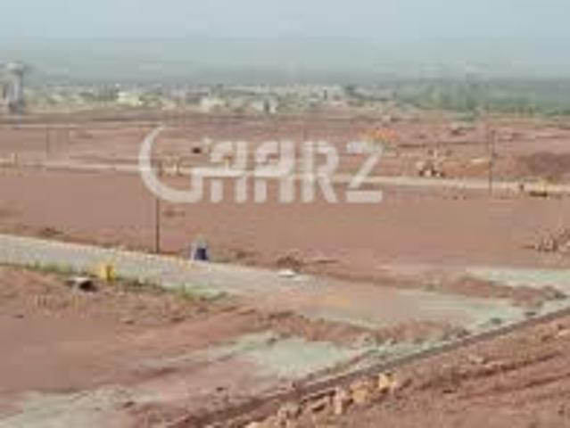 4 Marla Commercial Land for Sale in Islamabad Pechs