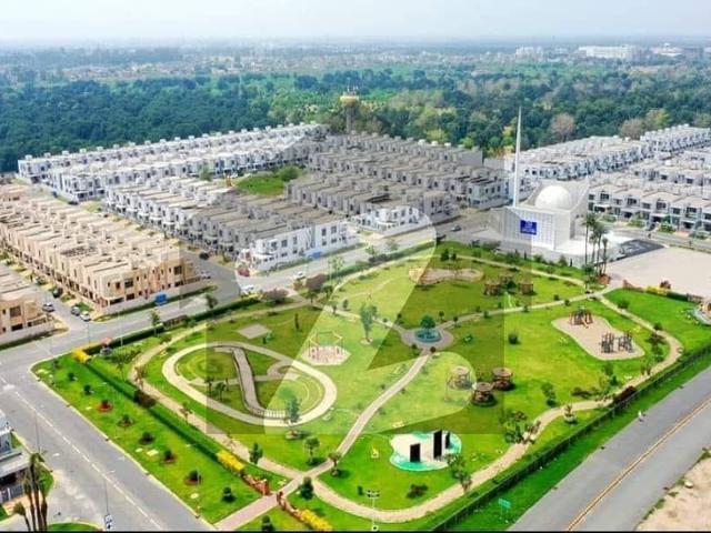 4 Marla Commercial Plot Sector D