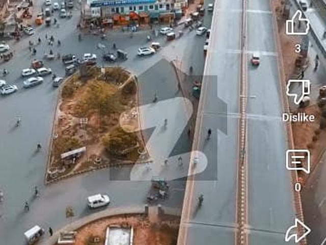 4 Marla Commercial Shop For Sale Gulshan Market