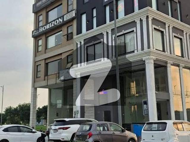4 Marla Commercial Plaza For Sale DHA Phase 6, Block A