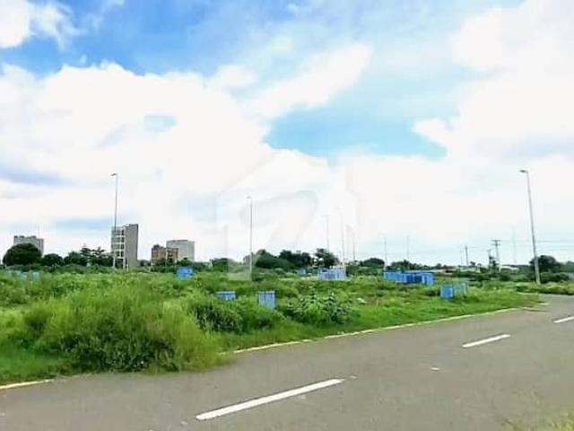 4 Marla Commercial Plot 187 For Sale In DHA Phase 7 Block CCA5