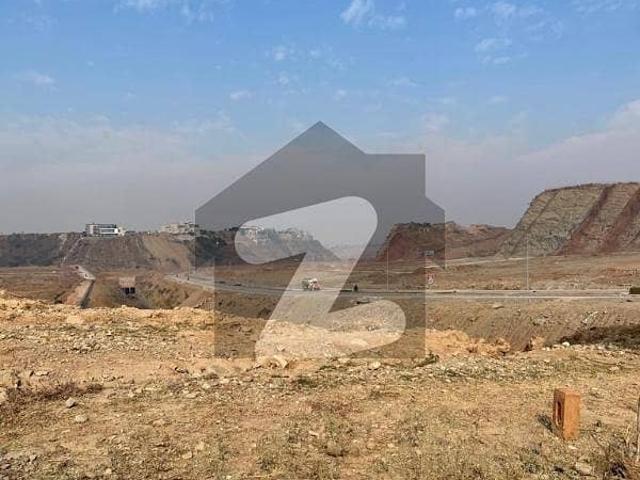 4 Marla Commercial Plot Available For Sale