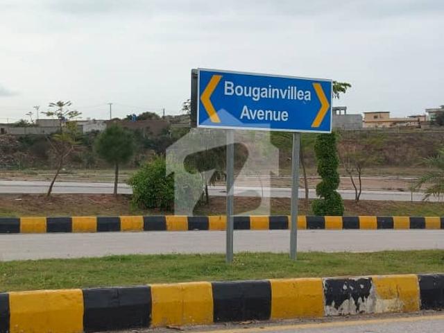 4 Marla Commercial Plot Available For Sale In DHA Phase 7