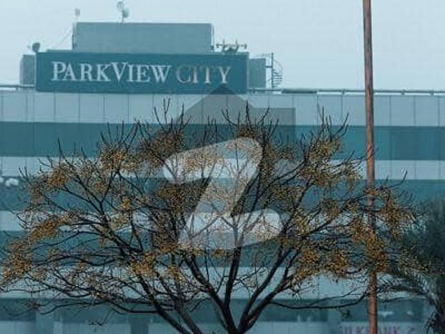 4 Marla Commercial Plot Available For Sale In Park View City Lahore At Very Reasonable Price