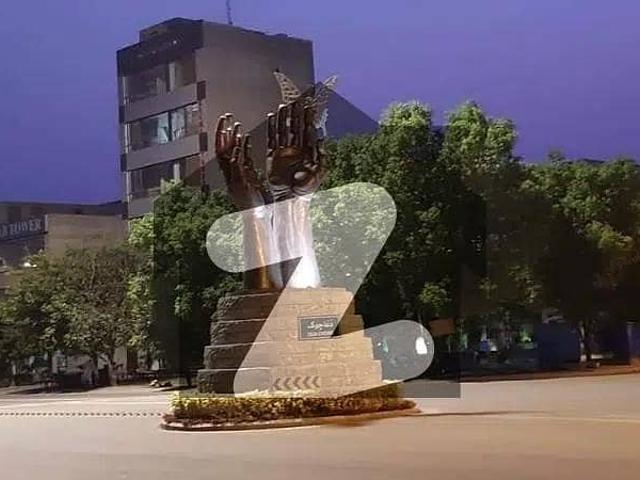 4 marla commercial plot bahria orchard lahore