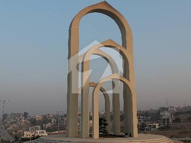 4 Marla, Commercial Plot Expressway, DHA Phase 5, Islamabad