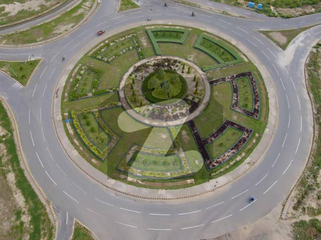 4 Marla Commercial Plot File Available For Sale In Dha Phase 10