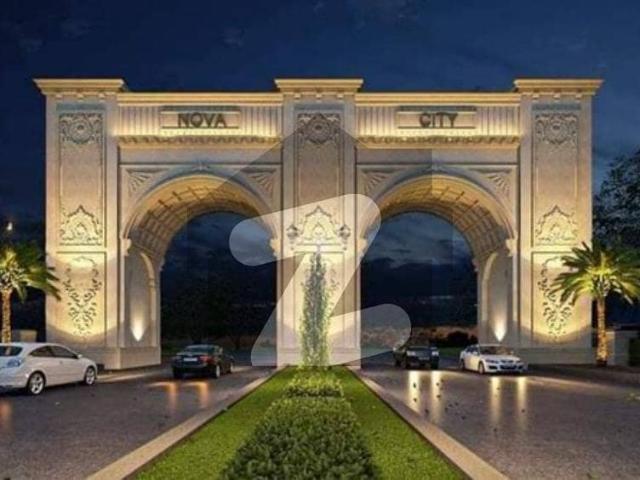 4 Marla Commercial Plot For Sale