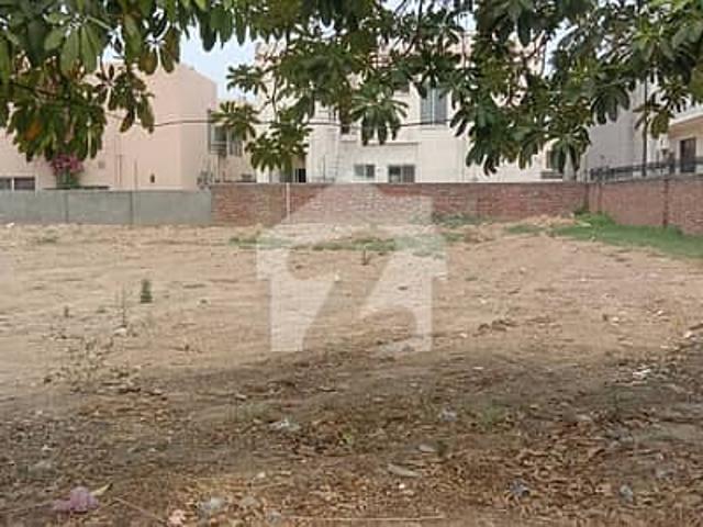 4 Marla Commercial Plot For Sale At Prime Location