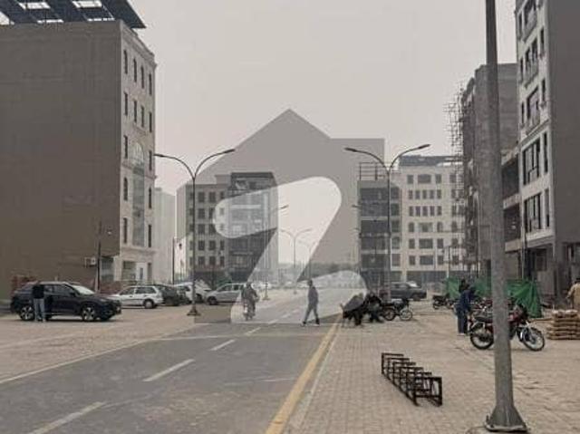 5.33 Marla Commercial Plot For Sale At Prime Location Of Etihad Town Lahore Phase 1