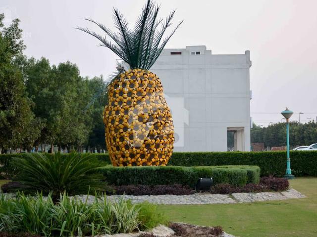 4 Marla Commercial Plot for Sale Bahria Orchard Phase 4, Lahore