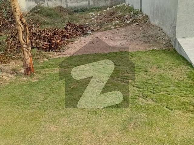 4 Marla Commercial Plot For Sale Dha Phase 7