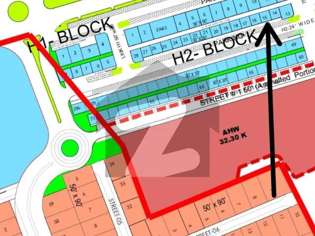 4 Marla Commercial Plot For Sale Ideal For Investors