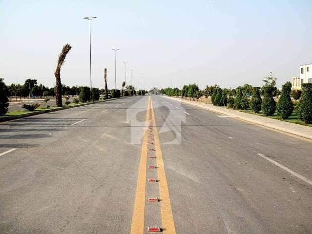4 Marla Commercial Plot For Sale In Bahria Orchard Phase 2 Raiwind Road Lahore