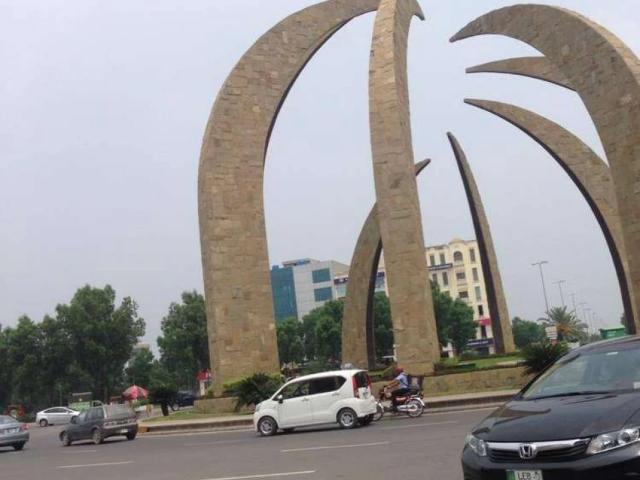 4 Marla commercial plot for Sale in Bahria Town Sector B Lahore Bahria Town ID 03353