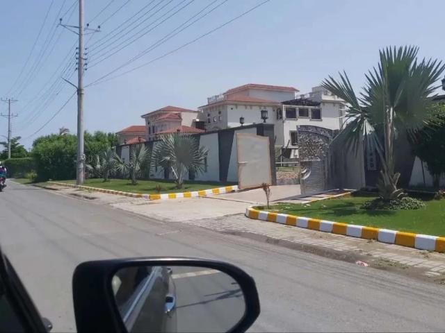 4 Marla Commercial Plot For Sale in Canal Gardens Lahore Canal Garden ID 21020