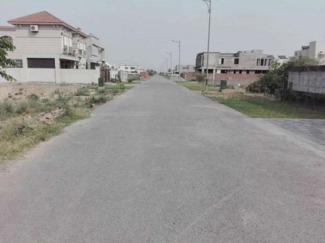 4 Marla Commercial Plot For Sale, In DHA Phase 5 Lahore DHA Phase 5 ID 18382