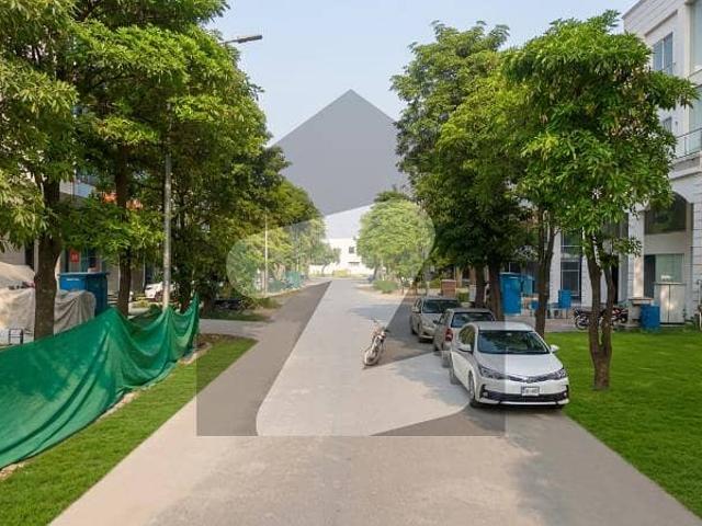 4 Marla Commercial Plot For Sale In DHA Phase 8 Ex Air Avenue L Block Prime Location