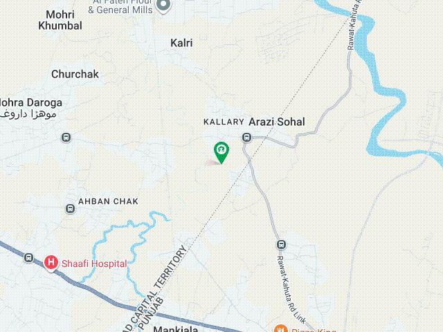 4 Marla Commercial plot For Sale in DHA Valley new phase 07