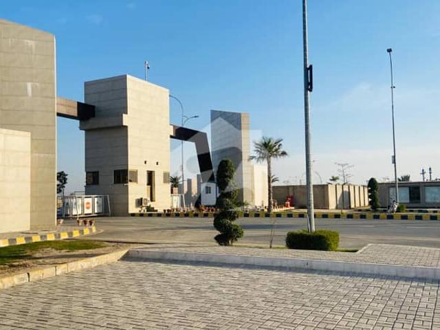 4 marla commercial plot for sale in etihad town ph 2