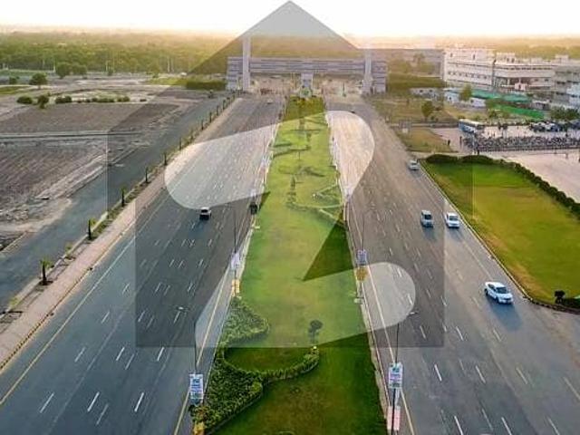 4 Marla Commercial Plot For Sale In Sector H, DHA Multan Ideal For Investment