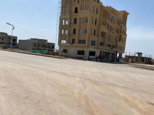 4 Marla Commercial Plot for Sale Next To Corner Phase 8 Bahria Town Rawalpindi ID 64561