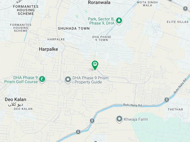 4 Marla Commercial Plot On Investor Rate