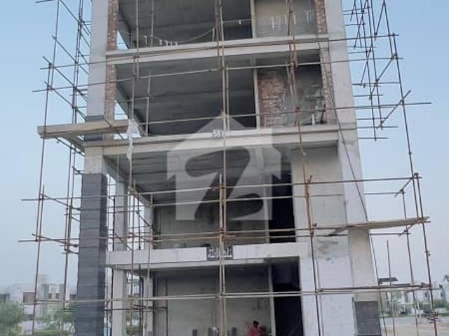 4 Marla Commercial Tower Available For Rent DHA Multan