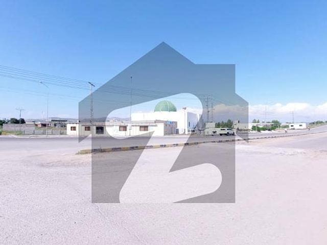 4 Marla Corner 50*36 In Block B 5 Commercial Plot