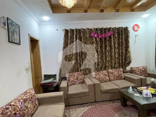4 Marla Corner Triple Story House For Sale in G 13/1 Islamabad