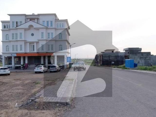4 Marla Corner Villa for Sale in Taj Residencia | Prime Location | Luxury Living Taj Residencia