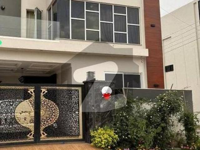 4 Marla corner Beautiful House For Sale In Buch Villas Multan Buch Executive Villas