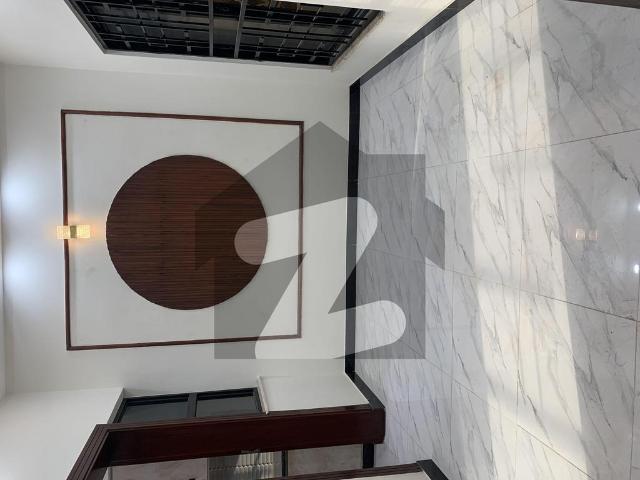 4 Marla Corner Brand New House For Sale I 11