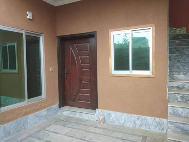4 Marla Corner Double Portion House For sale Hot location Lahore Chughtai Garden ID 72898