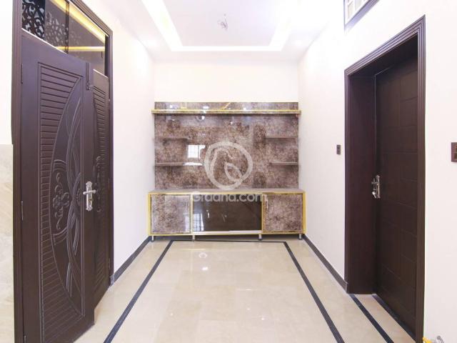 4 Marla Corner house for sale