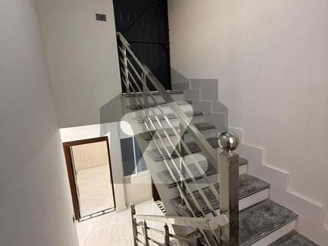 4 Marla Corner House For Sale With Full Basement Darmangi