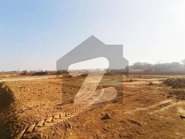 4 Marla Corner Plot Available For Sale