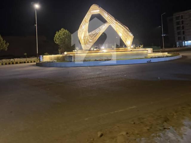 4 Marla DHA Expressway Commercial Investor Price Plot For Sale In DHA Phase 5 Islamabad
