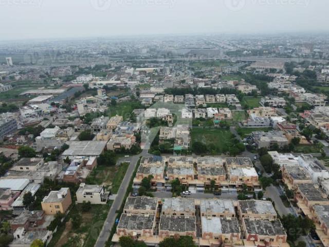 4 marla dha phase 10 commercial plot file available