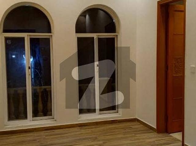 4 Marla Double Unit Brand New Corner HOUSE FOR SALE