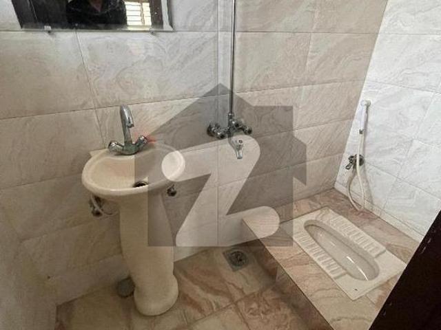 4 Marla Double Unit House | 3 Bed + Servant Quarter | Big Car Porch D 12