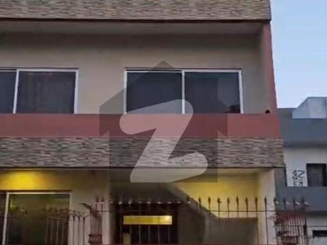 4 Marla Double Storey Corner House D 12/1