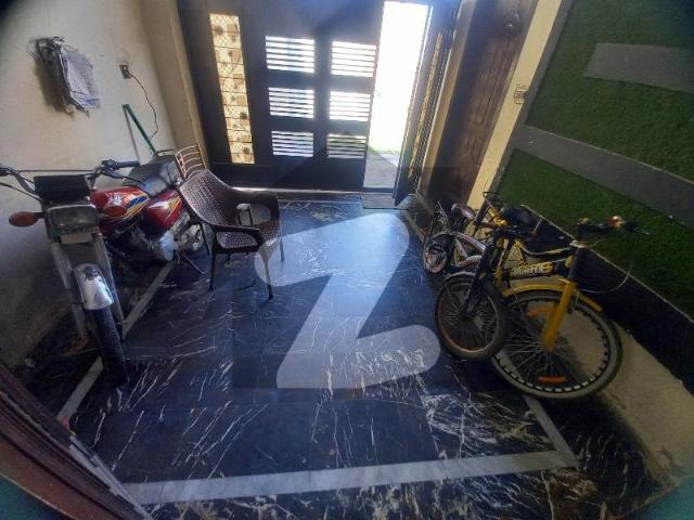 4 Marla Double Storey Corner House For Sale In Hanif Garden Moeez Town Salamat Pura Lahore Moeez Town