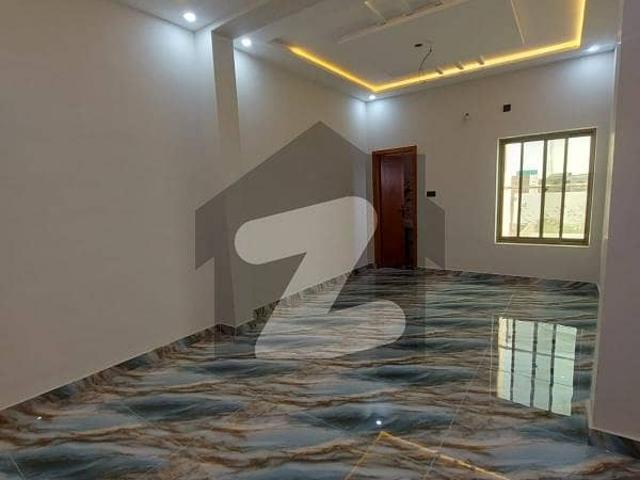 4 Marla Double Storey Brand New House For Sale In Multan Public School Road Near Bloom Field School