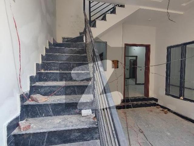 4 Marla Double Storey Brand New House For Sale In Ma Jinnah Road Near Nigana Chowk MA Jinnah Road