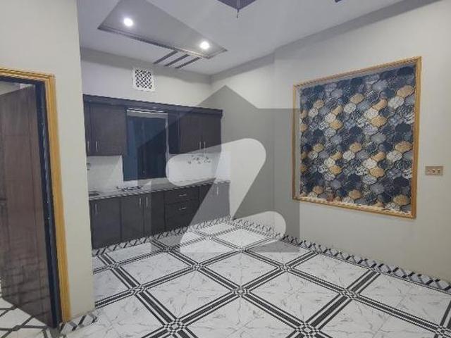 4 Marla Double Storey Brand New House For Sale In Ma Jinnah Road Salamat Chowk MA Jinnah Road