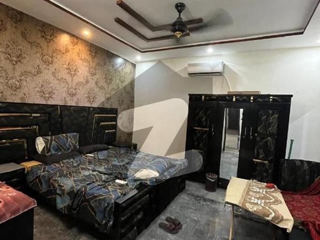 4 Marla Double Storey House Available For Sale In Muslim Town 1 Sargodha Road Muslim Town