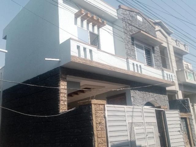 4 Marla Double Storey House Available For Sale Rawalpindi SAMARZAR HOUSING SOCIETY ID 73164